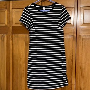 T-shirt dress